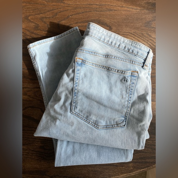 [Rag&Bone] Light wash jeans - Picture 1 of 3